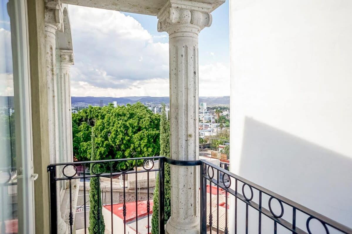 Апартаменти Lujoso Departamento En Леон Екстер'єр фото